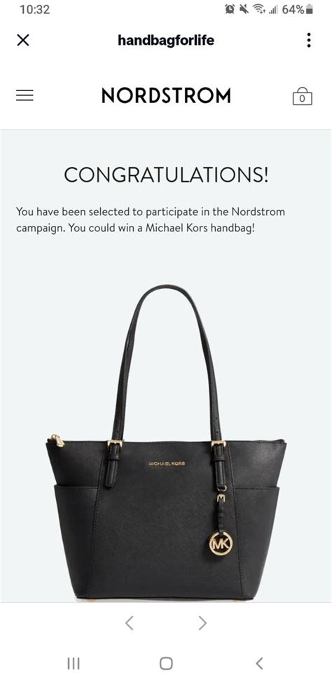 michael kors portmonee fälschungen|Michael Kors bag scam.